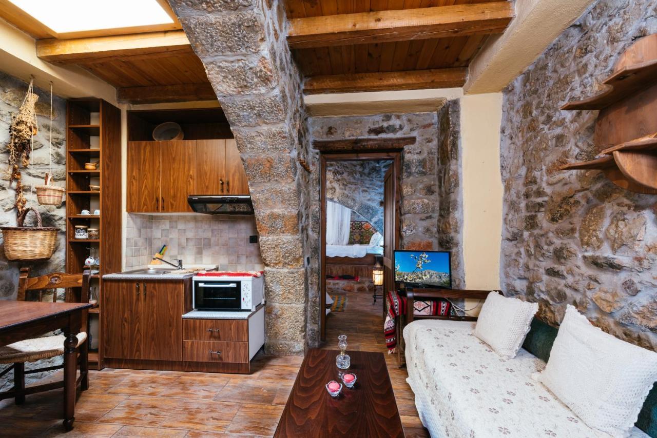 Vasilikata Daire Agios Konstantinos  Dış mekan fotoğraf