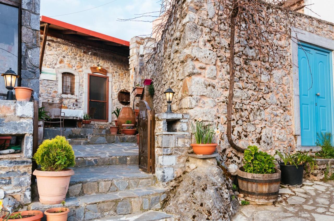 Vasilikata Daire Agios Konstantinos  Dış mekan fotoğraf