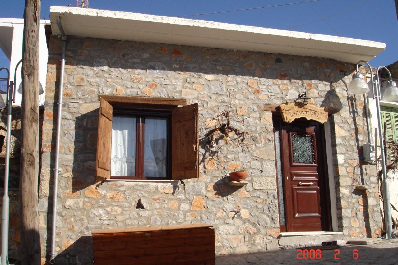 Vasilikata Daire Agios Konstantinos  Dış mekan fotoğraf