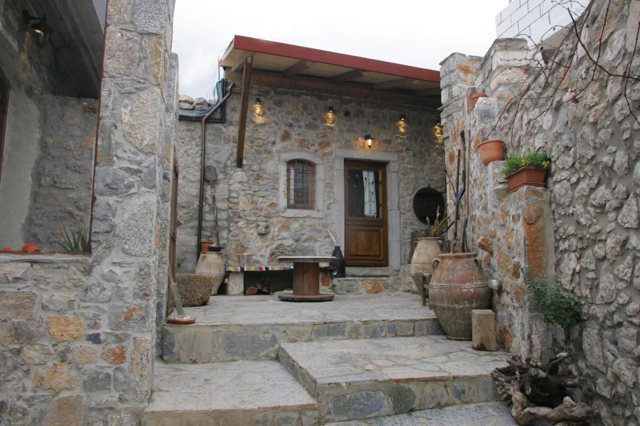 Vasilikata Daire Agios Konstantinos  Dış mekan fotoğraf