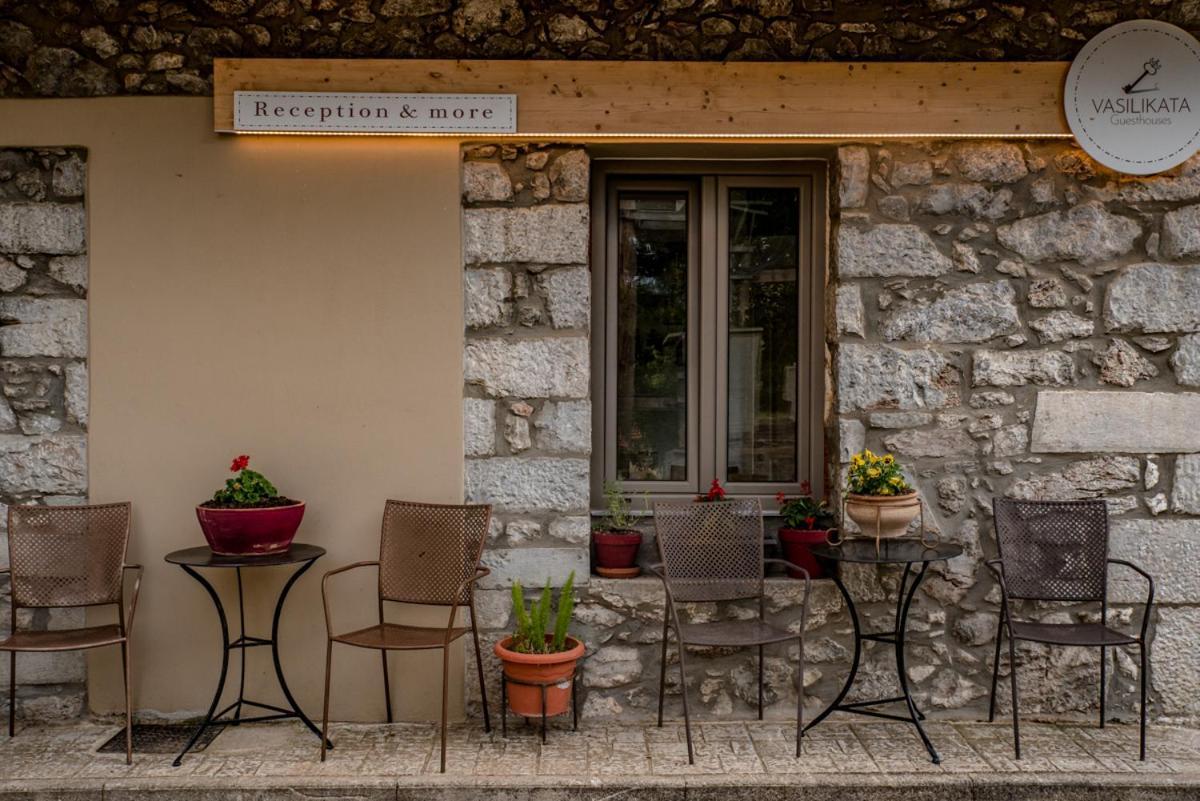 Vasilikata Daire Agios Konstantinos  Dış mekan fotoğraf